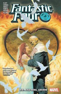 Cover image for Fantastic Four By Dan Slott Vol. 2: Mr. And Mrs. Grimm