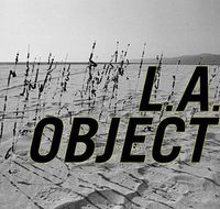 Cover image for L.A. Object & David Hammons: Body Prints