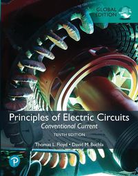 Cover image for Principles of Electric Circuits: Conventional Current