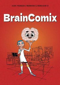 Cover image for BrainComix