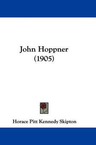 Cover image for John Hoppner (1905)