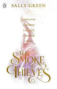 Cover image for The Smoke Thieves