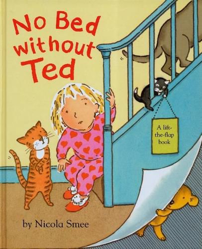 Cover image for No Bed without Ted