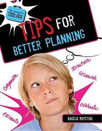 Cover image for Tips for Better Planning