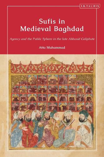 Cover image for Sufis in Medieval Baghdad