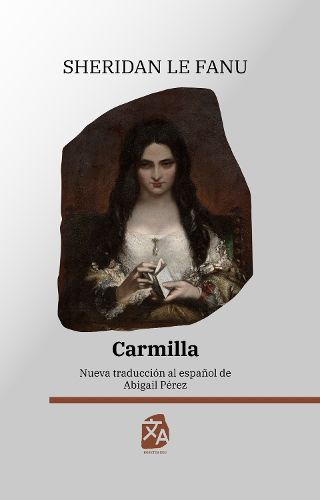 Cover image for Carmilla