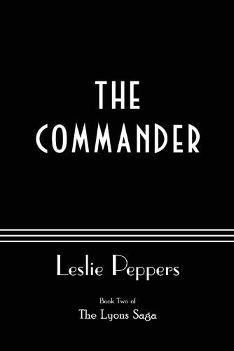 Cover image for The Commander