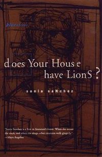 Cover image for Does Your House Have Lions?