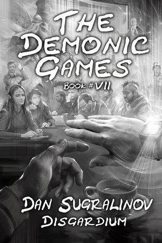 Cover image for The Demonic Games (Disgardium Book #7): LitRPG Series