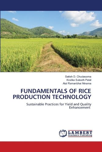 Cover image for Fundamentals of Rice Production Technology