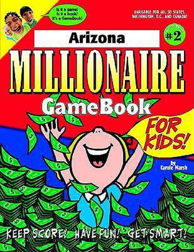 Cover image for Arizona Millionaire