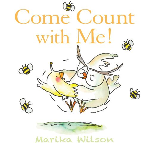 Cover image for Come Count with Me