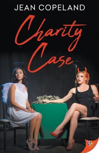 Cover image for Charity Case