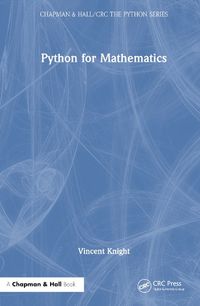 Cover image for Python for Mathematics