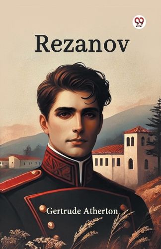 Cover image for Rezanov