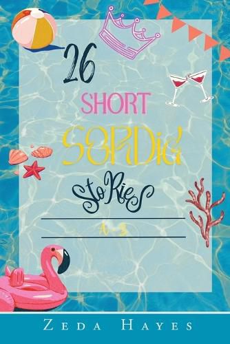 Cover image for 26 Short Sordid Stories