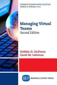 Cover image for Managing Virtual Teams