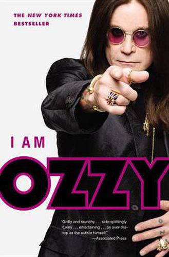 Cover image for I Am Ozzy