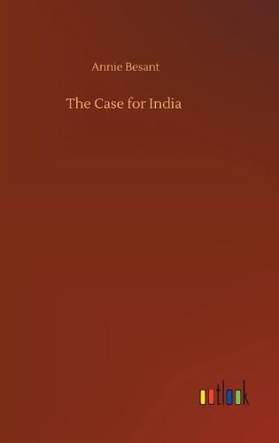 Cover image for The Case for India