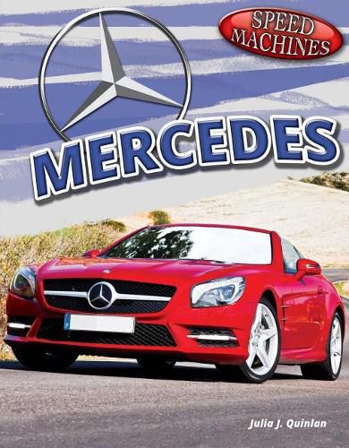 Cover image for Mercedes