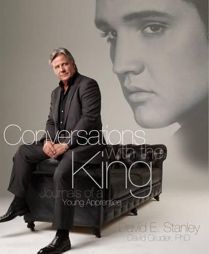 Cover image for Conversations with the King: Journals of a Young Apprentice