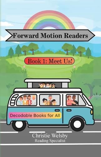 Cover image for Forward Motion Readers