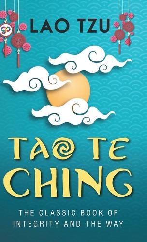 Cover image for Tao Te Ching (Hardcover Library Edition)