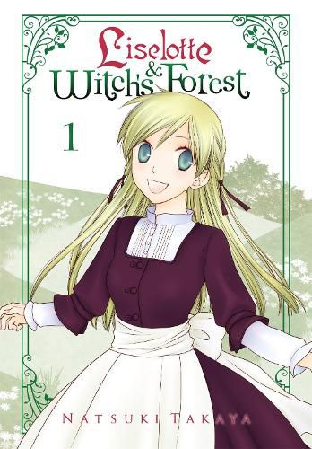 Cover image for Liselotte & Witch's Forest, Vol. 1