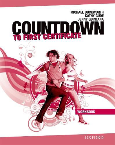 Cover image for Countdown to First Certificate