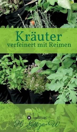Cover image for Krauter - verfeinert mit Reimen