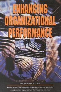 Cover image for Enhancing Organizational Performance