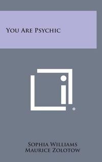 Cover image for You Are Psychic