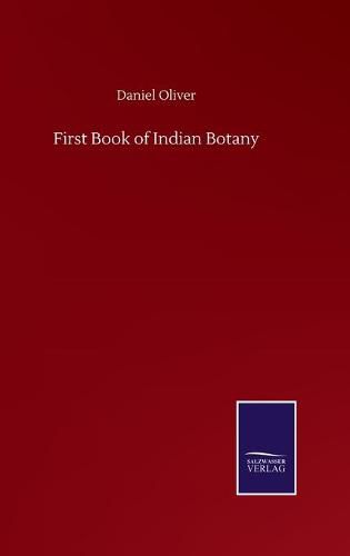Cover image for First Book of Indian Botany
