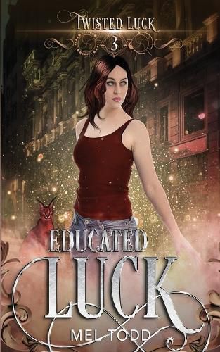 Cover image for Educated Luck