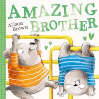 Cover image for Amazing Brother
