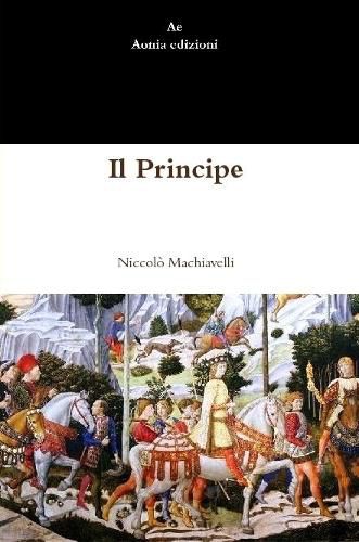 Cover image for Il principe