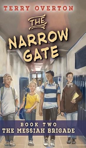 Cover image for The Narrow Gate