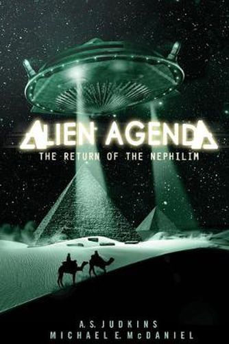 Cover image for Alien Agenda: The Return of the Nephilim