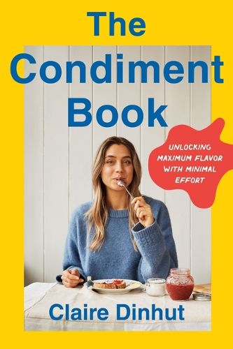 Cover image for The Condiment Book