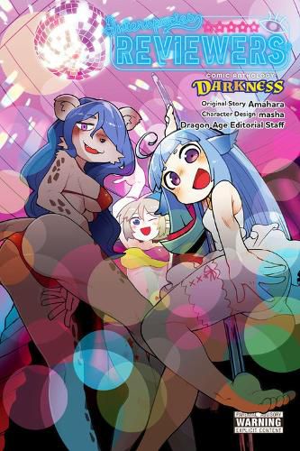 Cover image for Interspecies Reviewers Comic Anthology