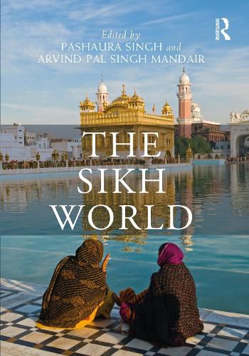 Cover image for The Sikh World