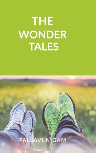 Cover image for The Wonder Tales