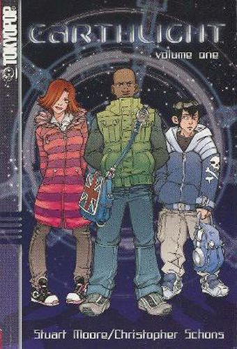 Earthlight manga volume 1