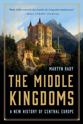 Cover image for The Middle Kingdoms