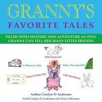 Cover image for Granny's Favorite Tales