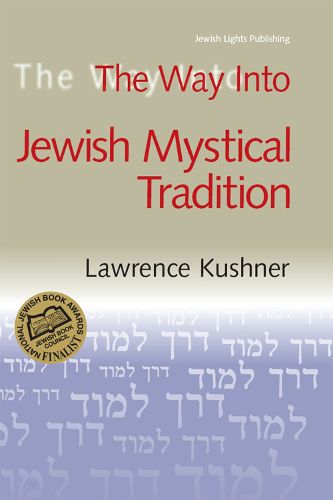 Cover image for Thw Way into Jewish Mystical Tradition