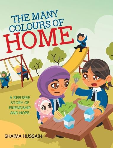 Cover image for The Many Colours of Home