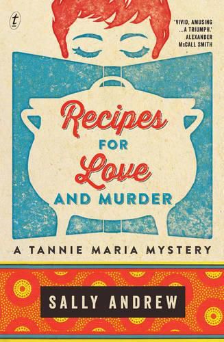 Cover image for Recipes for Love and Murder