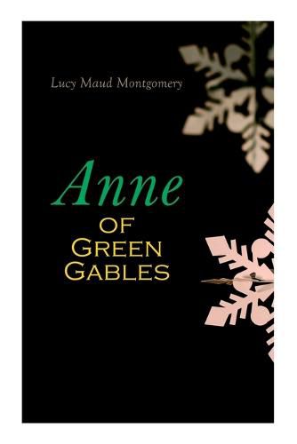 Cover image for Anne of Green Gables: Christmas Specials Series