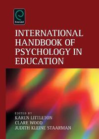 Cover image for International Handbook of Psychology in Education
